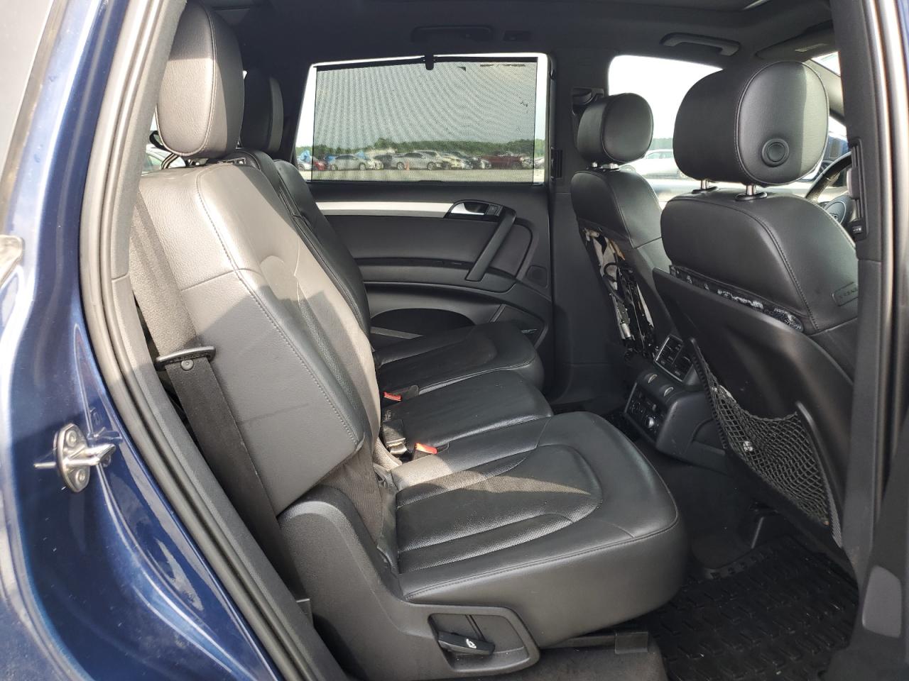 2013 Audi Q7 Prestige VIN: WA1WMAFE0DD014657 Lot: 70011095