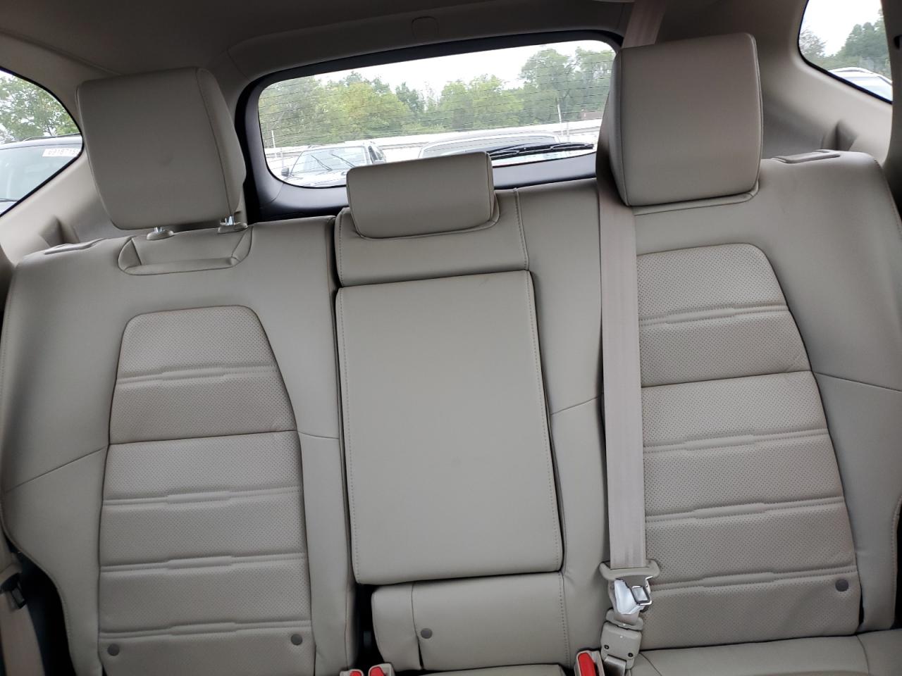 2022 Honda Cr-V Exl VIN: 5J6RW2H86NA012998 Lot: 68521435