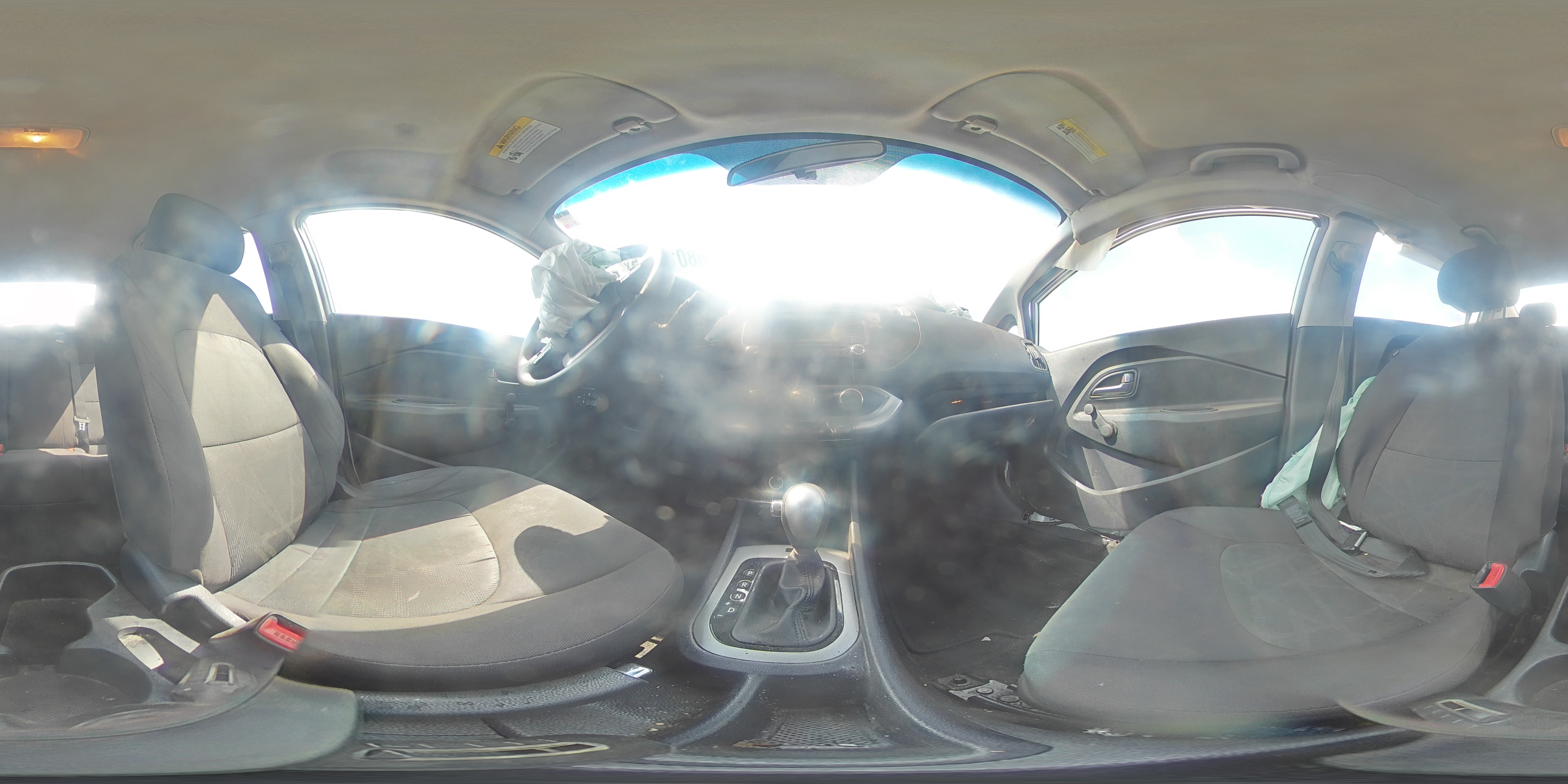 2016 Kia Rio Lx VIN: KNADM4A36G6669318 Lot: 68013655