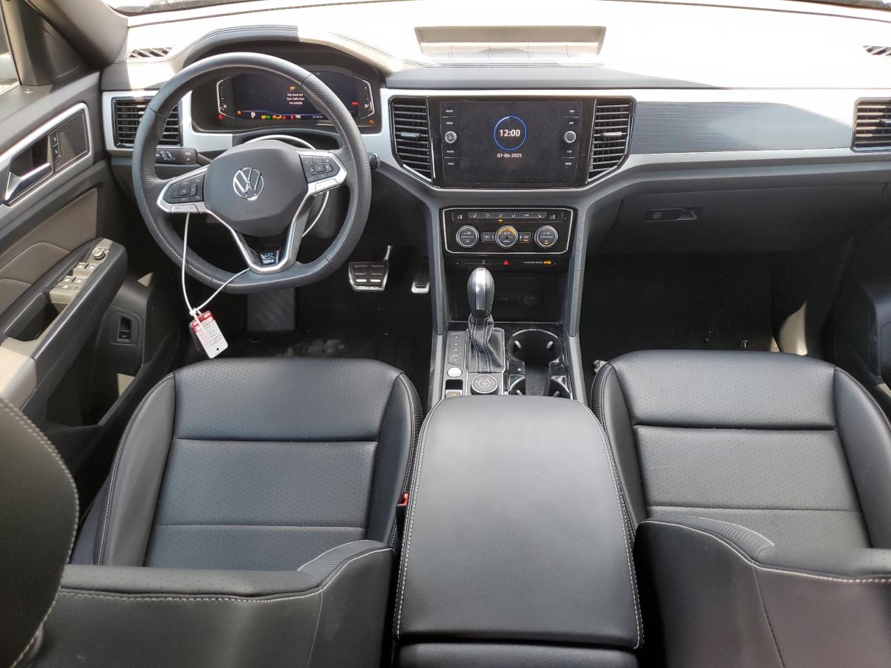 2023 Volkswagen Atlas Cross Sport Sel R-Line VIN: 1V2SE2CA5PC228254 Lot: 69304355