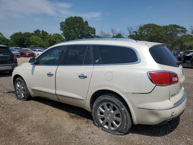  BUICK ENCLAVE 2013 White