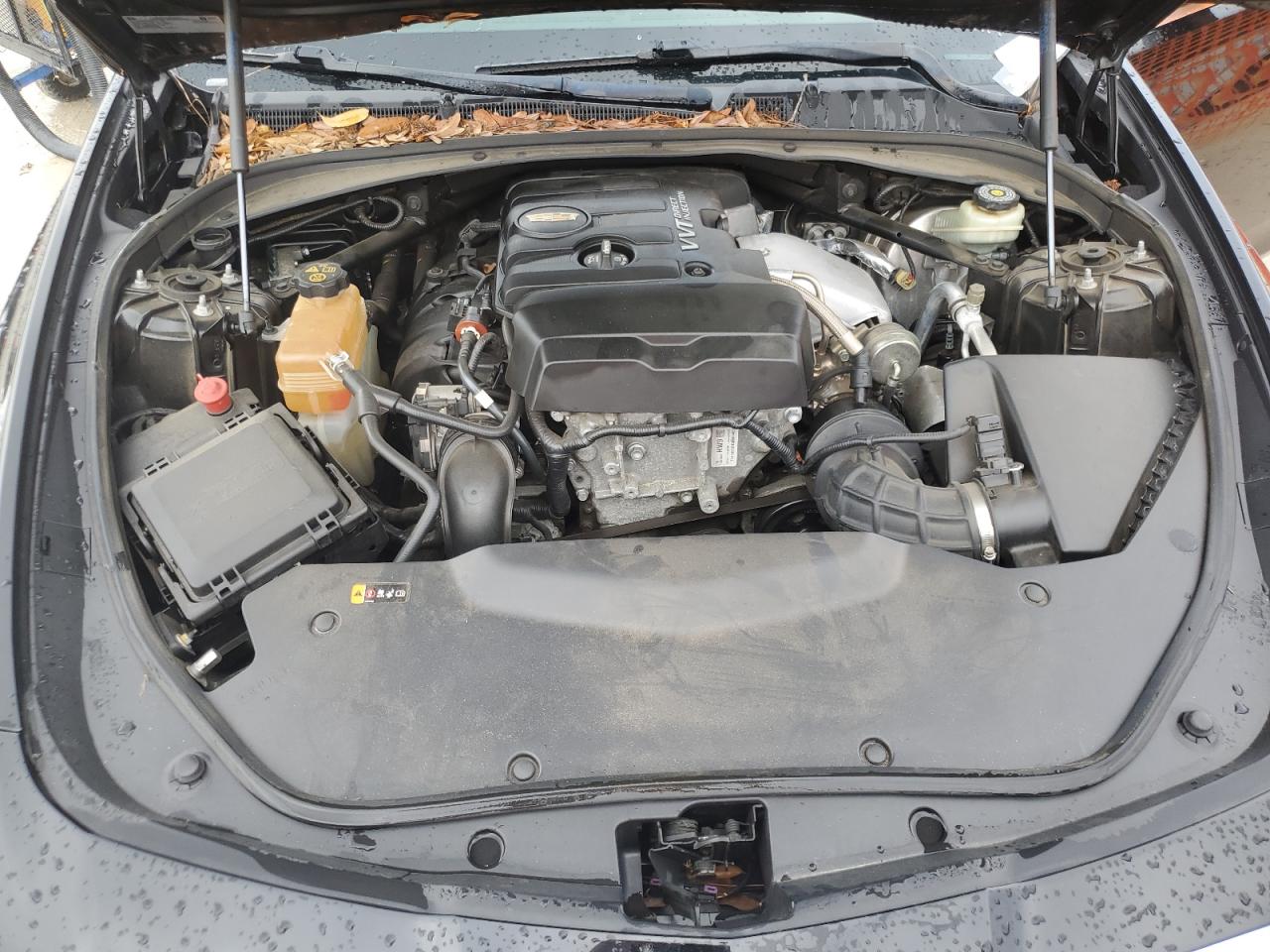 2019 Cadillac Cts Luxury VIN: 1G6AR5SX9K0130723 Lot: 67209795