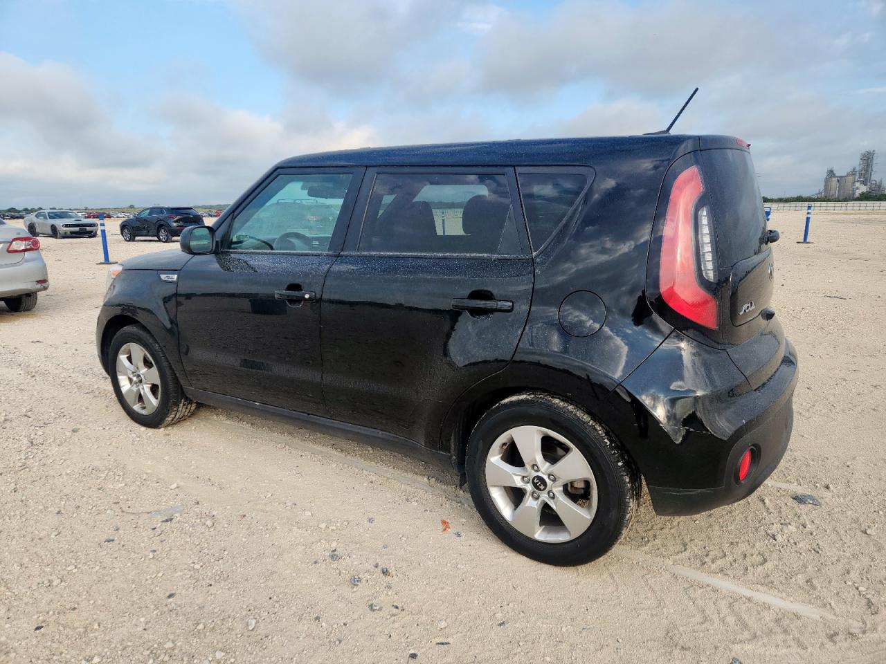 2019 Kia Soul VIN: KNDJN2A29K7921662 Lot: 67563665