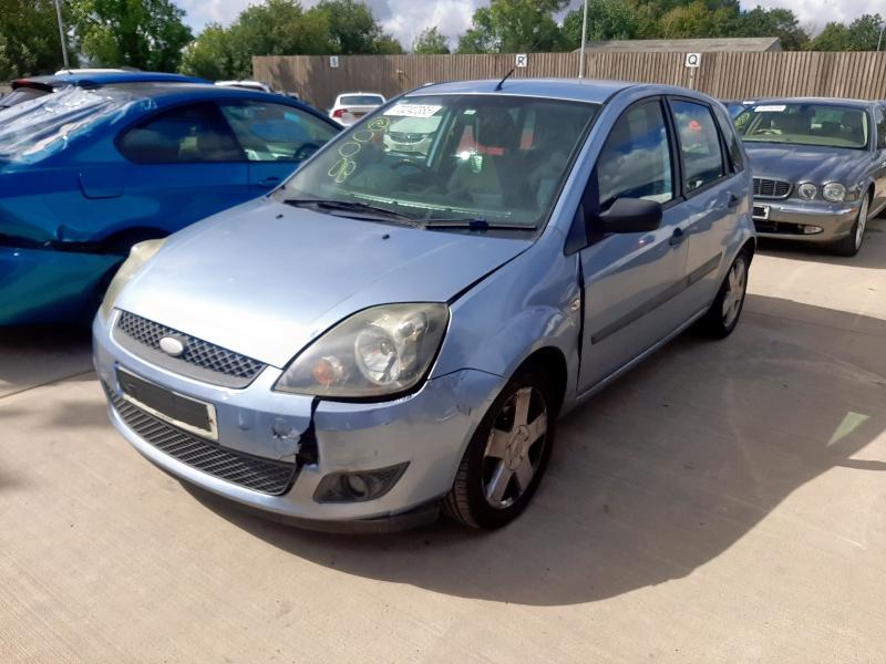 2006 FORD FIESTA ZETEC