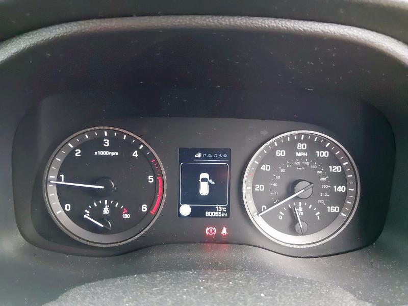 2016 HYUNDAI TUCSON SE NAV