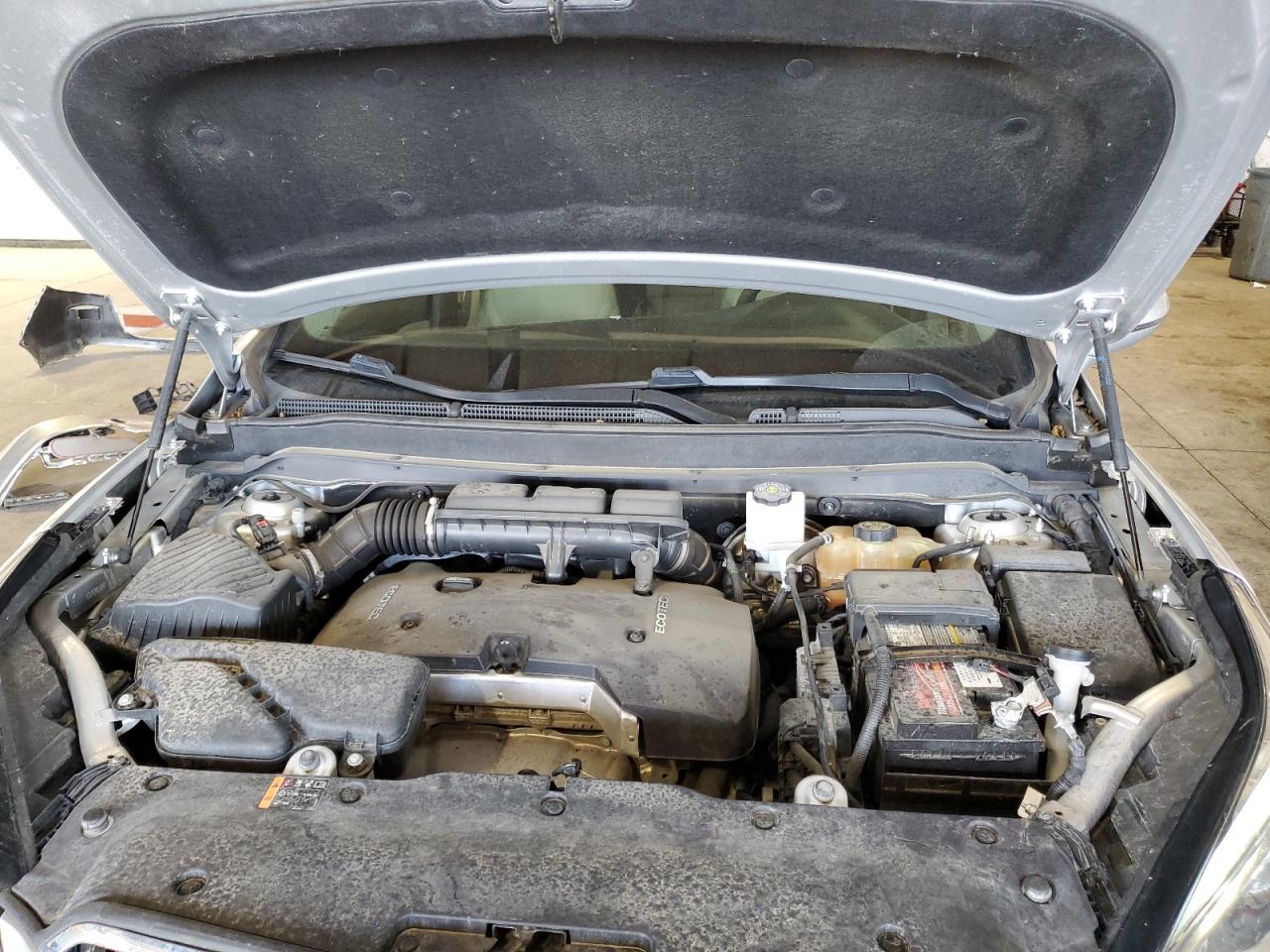 2017 Buick Envision Essence VIN: LRBFXBSA1HD195214 Lot: 69508095