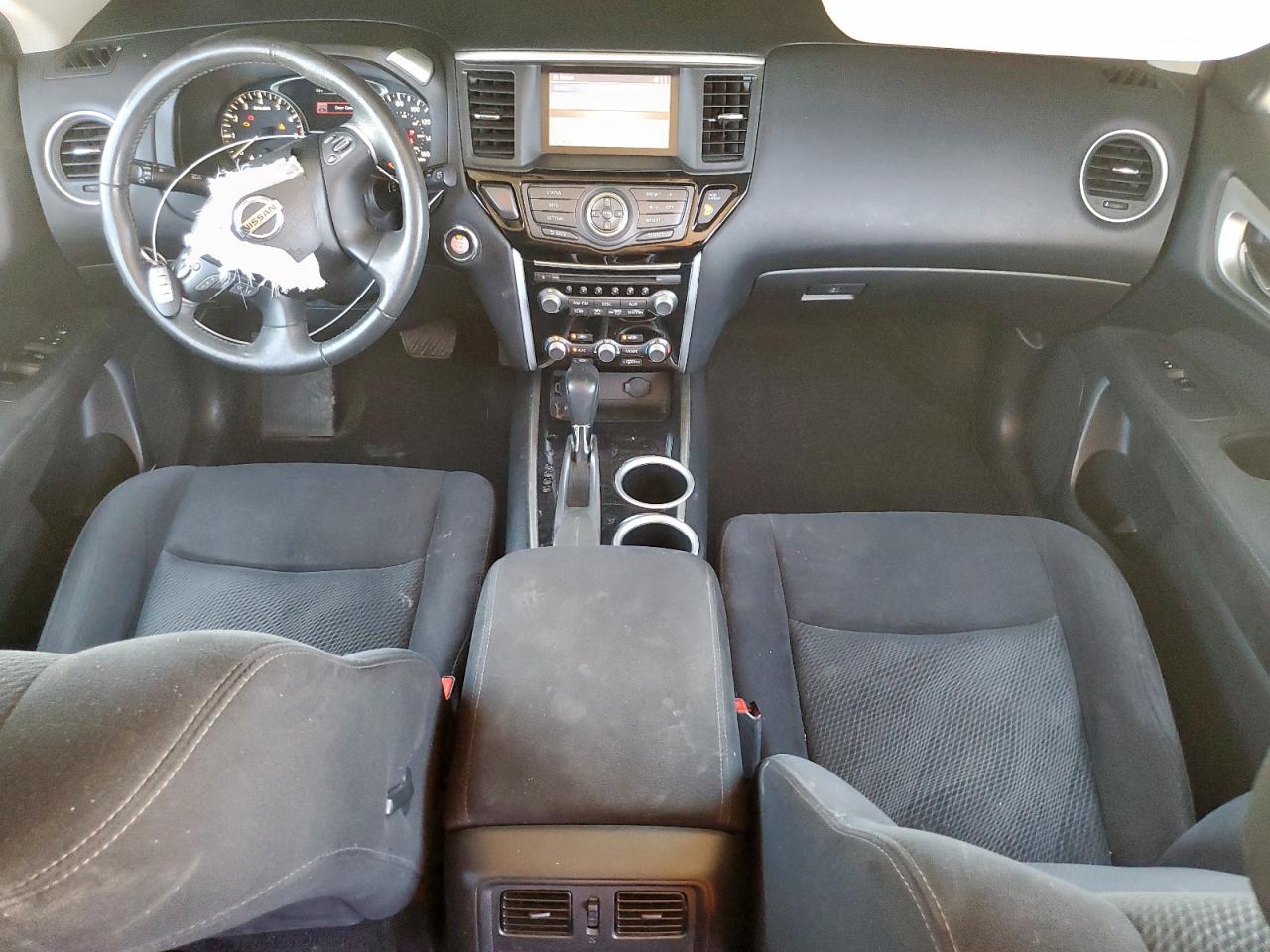 2015 Nissan Pathfinder S VIN: 5N1AR2MN0FC649974 Lot: 68195605