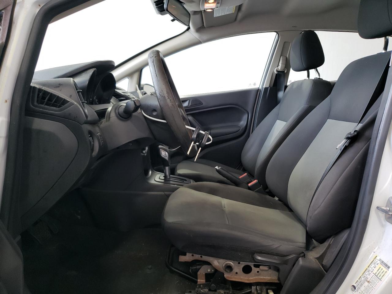 3FADP4AJ0JM123149 2018 Ford Fiesta S