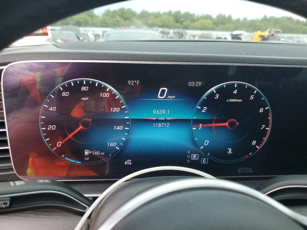 2020 Mercedes-Benz Gle 350 4Matic VIN: 4JGFB4KB2LA076307 Lot: 68378075