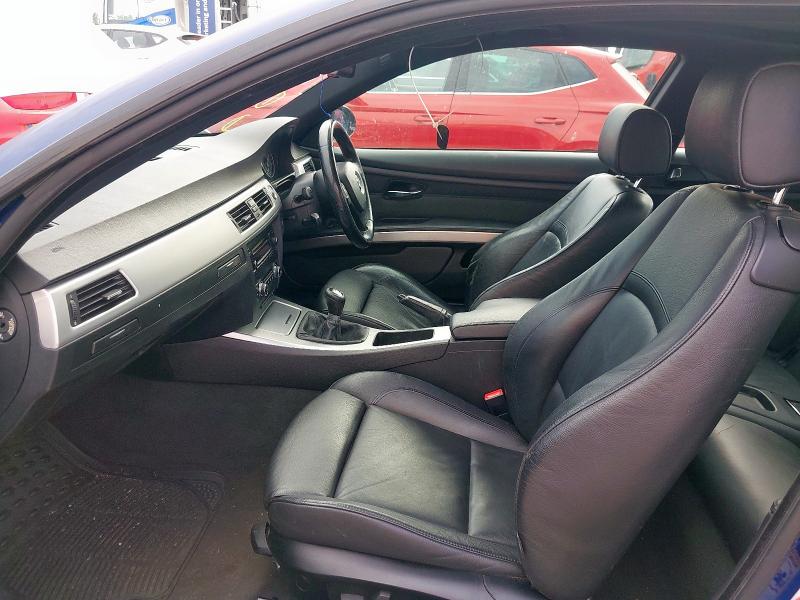 2009 BMW 320I M SPORT 