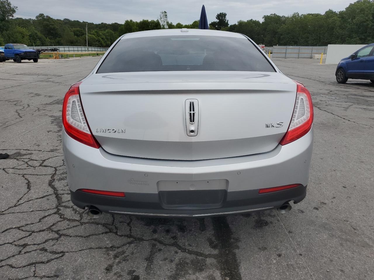 2014 Lincoln Mks VIN: 1LNHL9DK4EG611203 Lot: 70106985