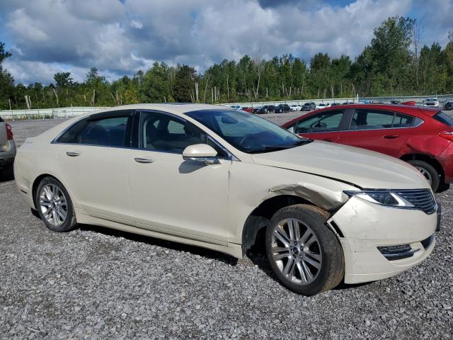 Sedans LINCOLN MKZ 2014 Biały