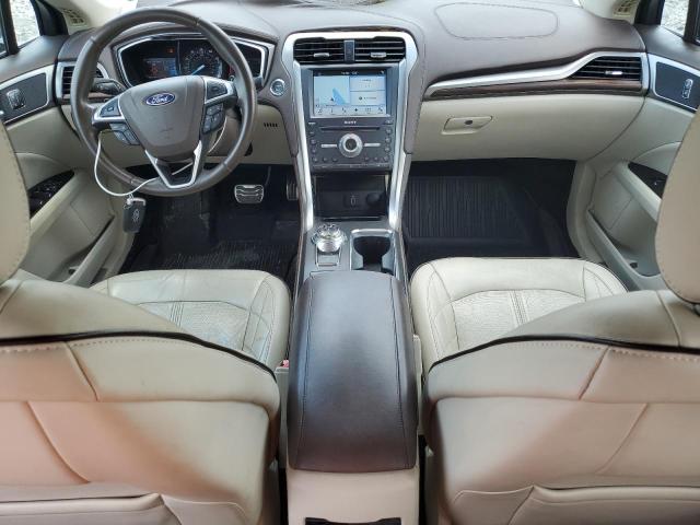 Седаны FORD FUSION 2017 Черный
