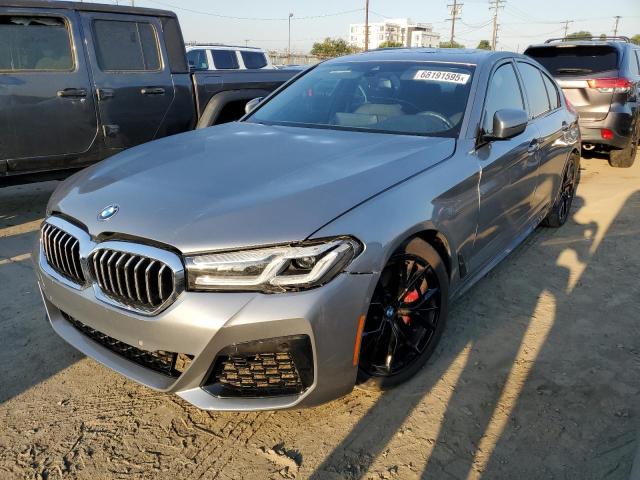 BMW 5 SERIES – zdjęcie z aukcji, lot #68191595
