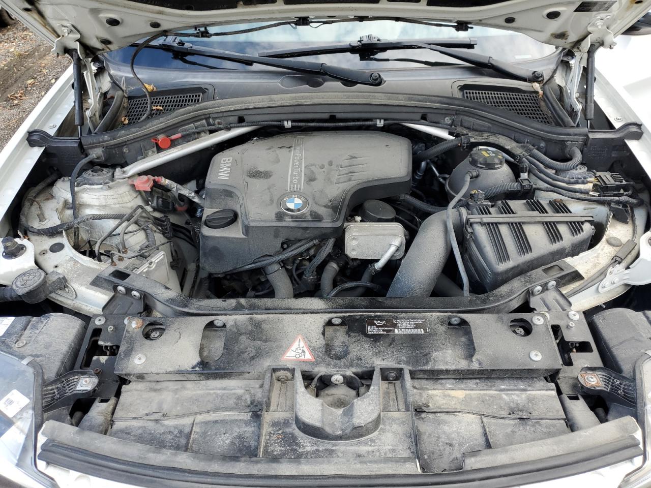 2015 BMW X3 xDrive28I VIN: 5UXWX9C51F0D52080 Lot: 69191085