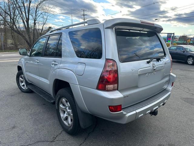 2004 TOYOTA 4RUNNER SR5  