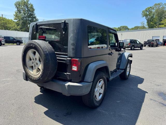 2007 JEEP WRANGLER X  