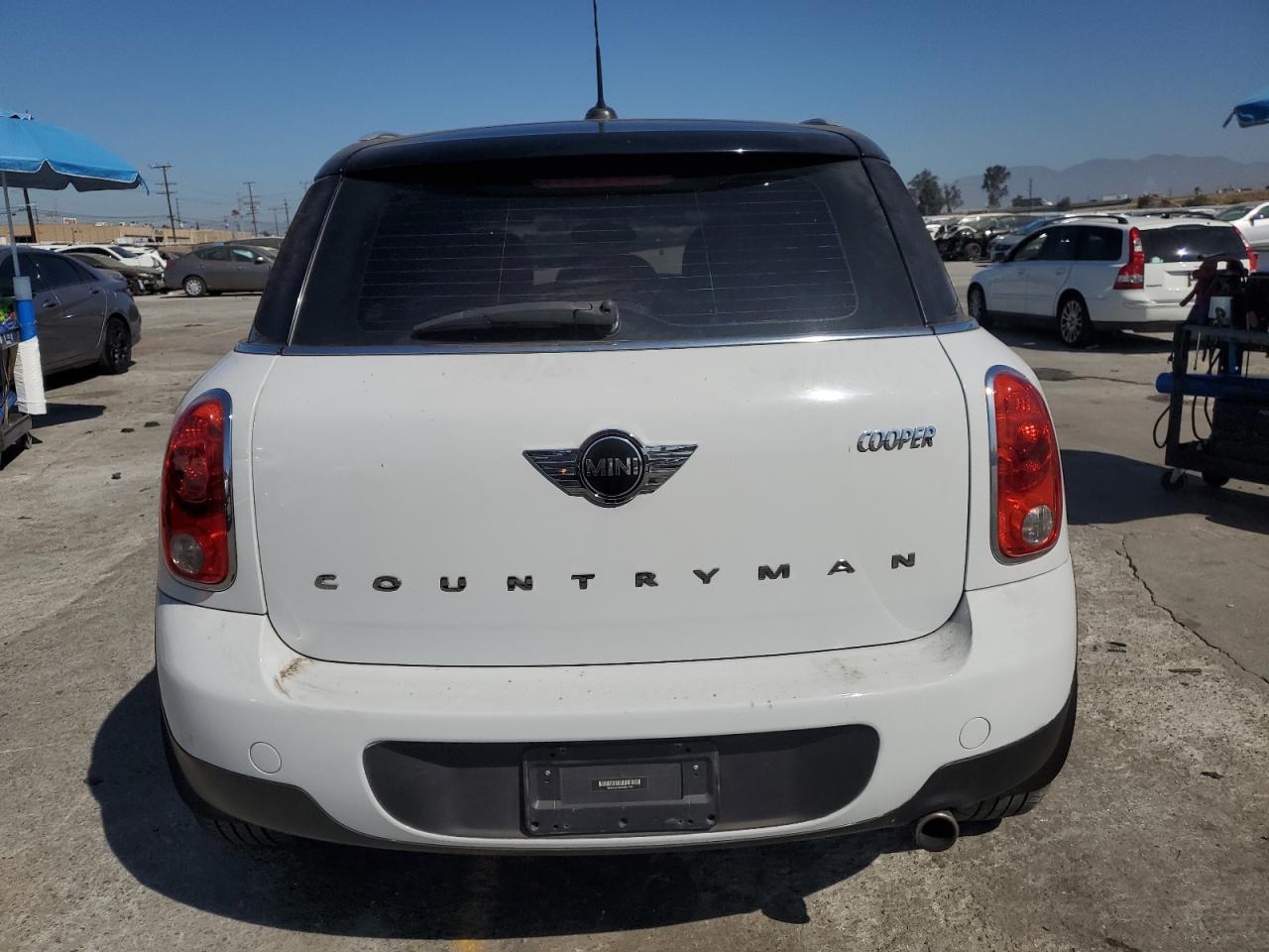 WMWZB3C52EWR37590 2014 Mini Cooper Countryman