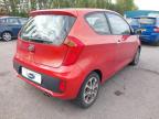 2013 KIA PICANTO CI for sale at Copart GLOUCESTER