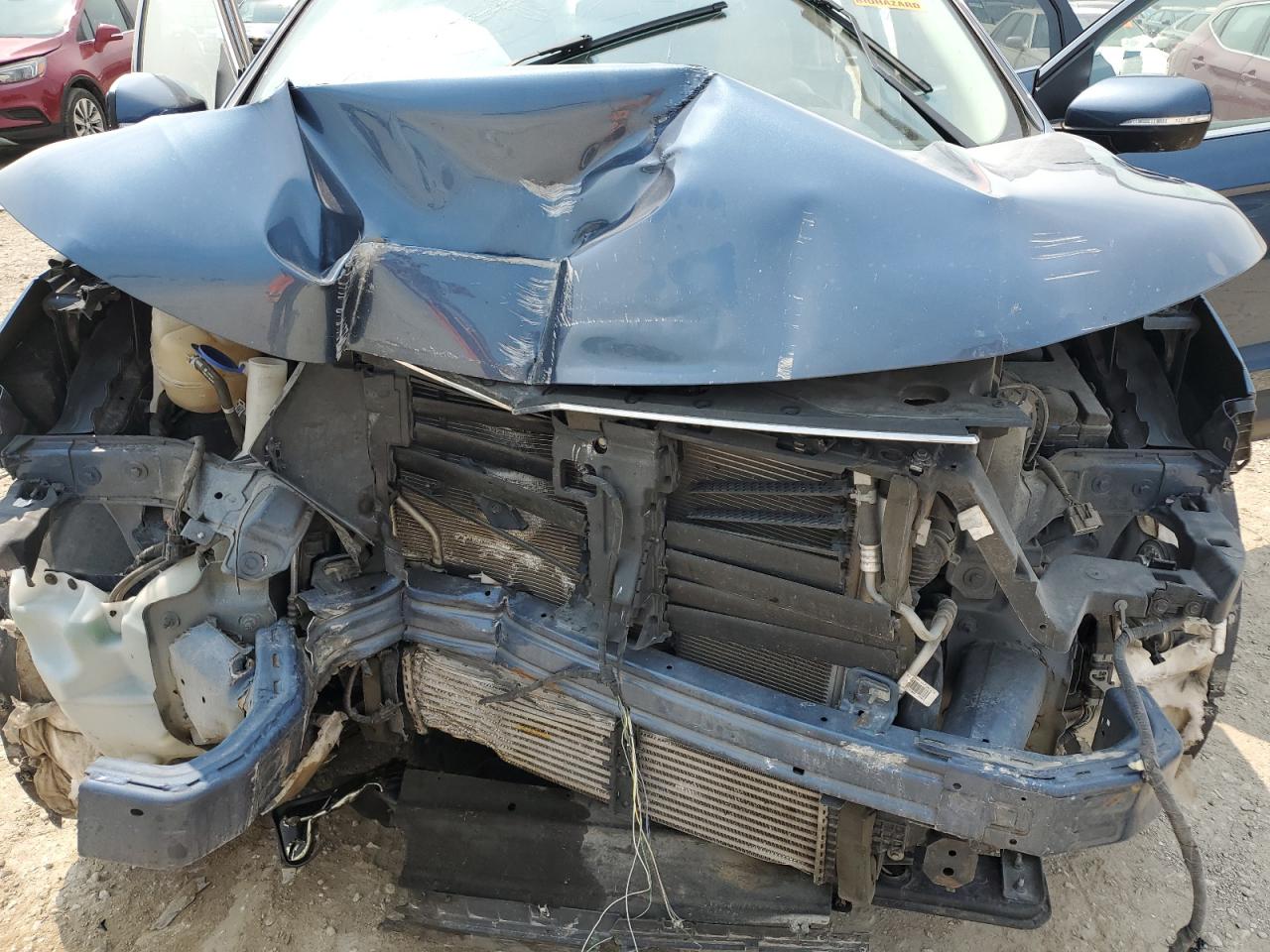 2018 Ford Edge Titanium VIN: 2FMPK4K99JBB19592 Lot: 67028435