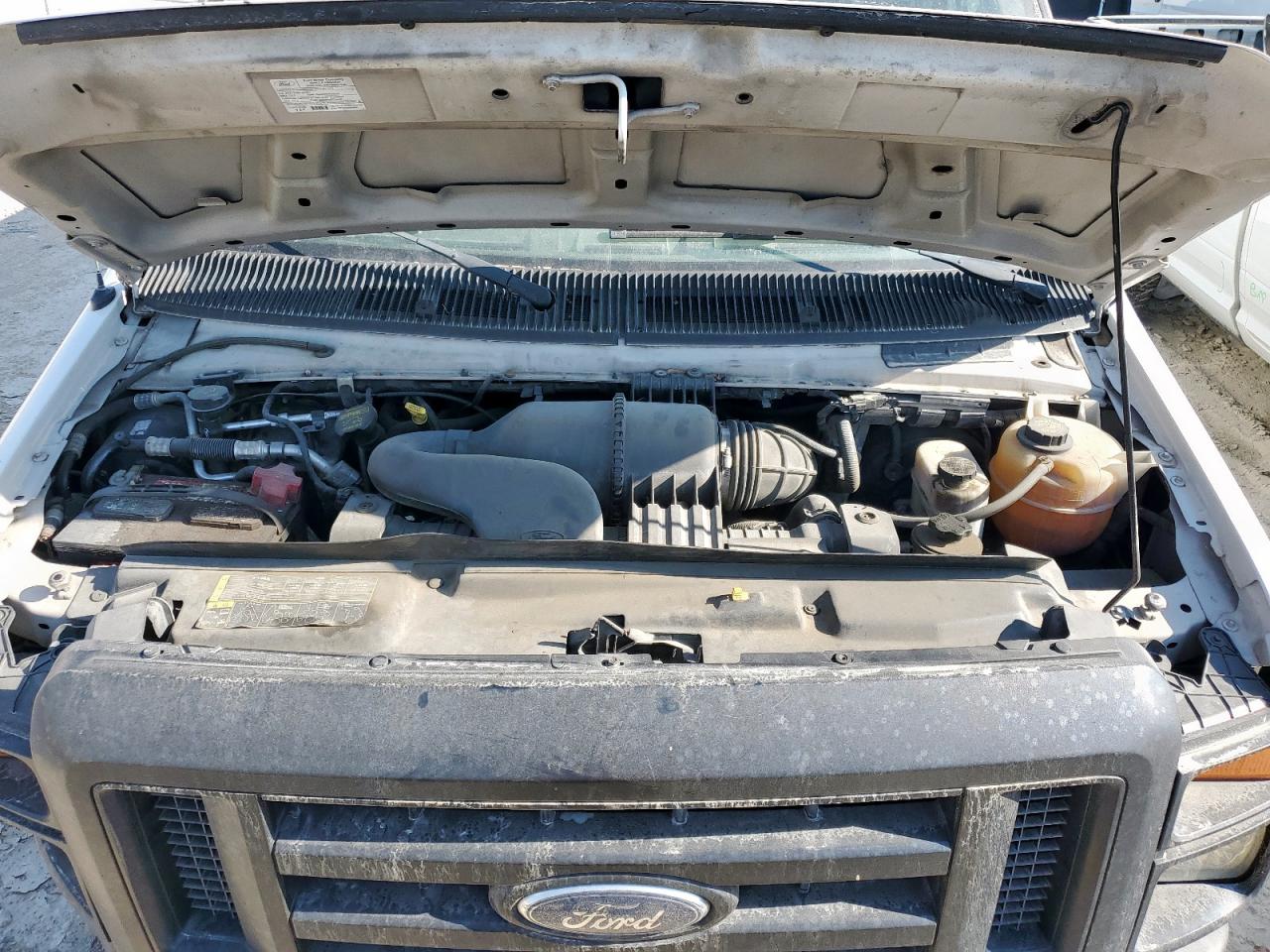 2012 Ford Econoline E150 Van VIN: 1FTNE1EW2CDA97029 Lot: 65733765