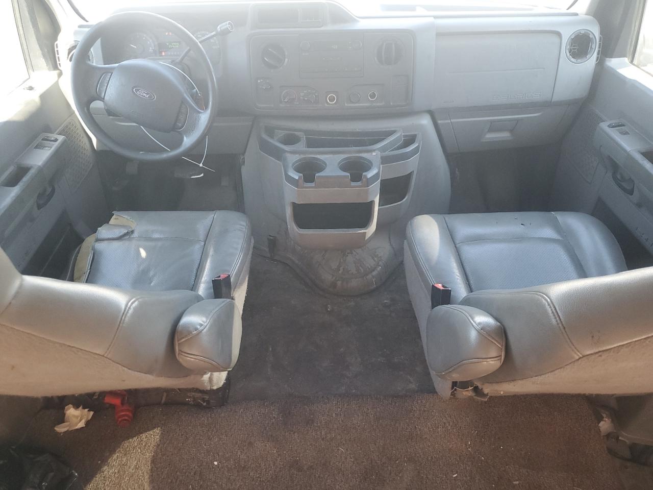 2009 Ford Econoline E250 Van VIN: 1FTNS24L89DA03833 Lot: 70507405