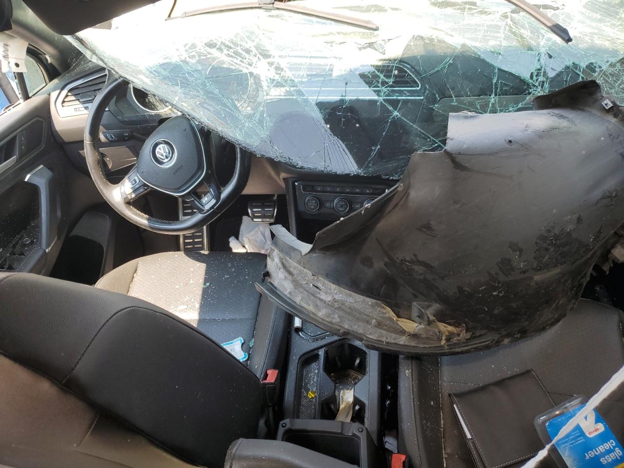 2020 Volkswagen Tiguan Se VIN: 3VV3B7AX3LM147783 Lot: 67631005