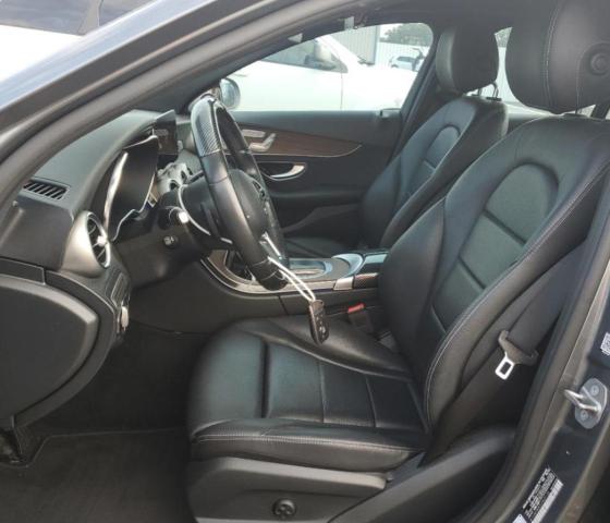  MERCEDES-BENZ C-CLASS 2020 Серый