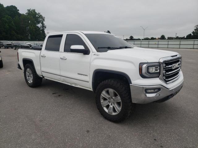 Пикапы GMC SIERRA 2017 Белы