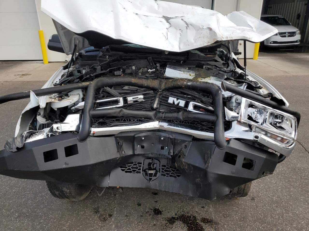2020 Ram 2500 Tradesman VIN: 3C6MR5AJ7LG288392 Lot: 68935195