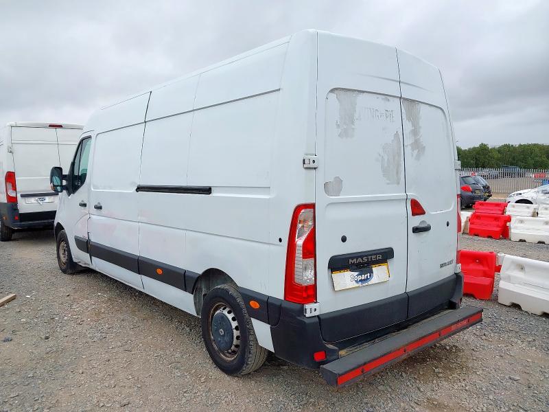 2018 RENAULT MASTER BUSINESS