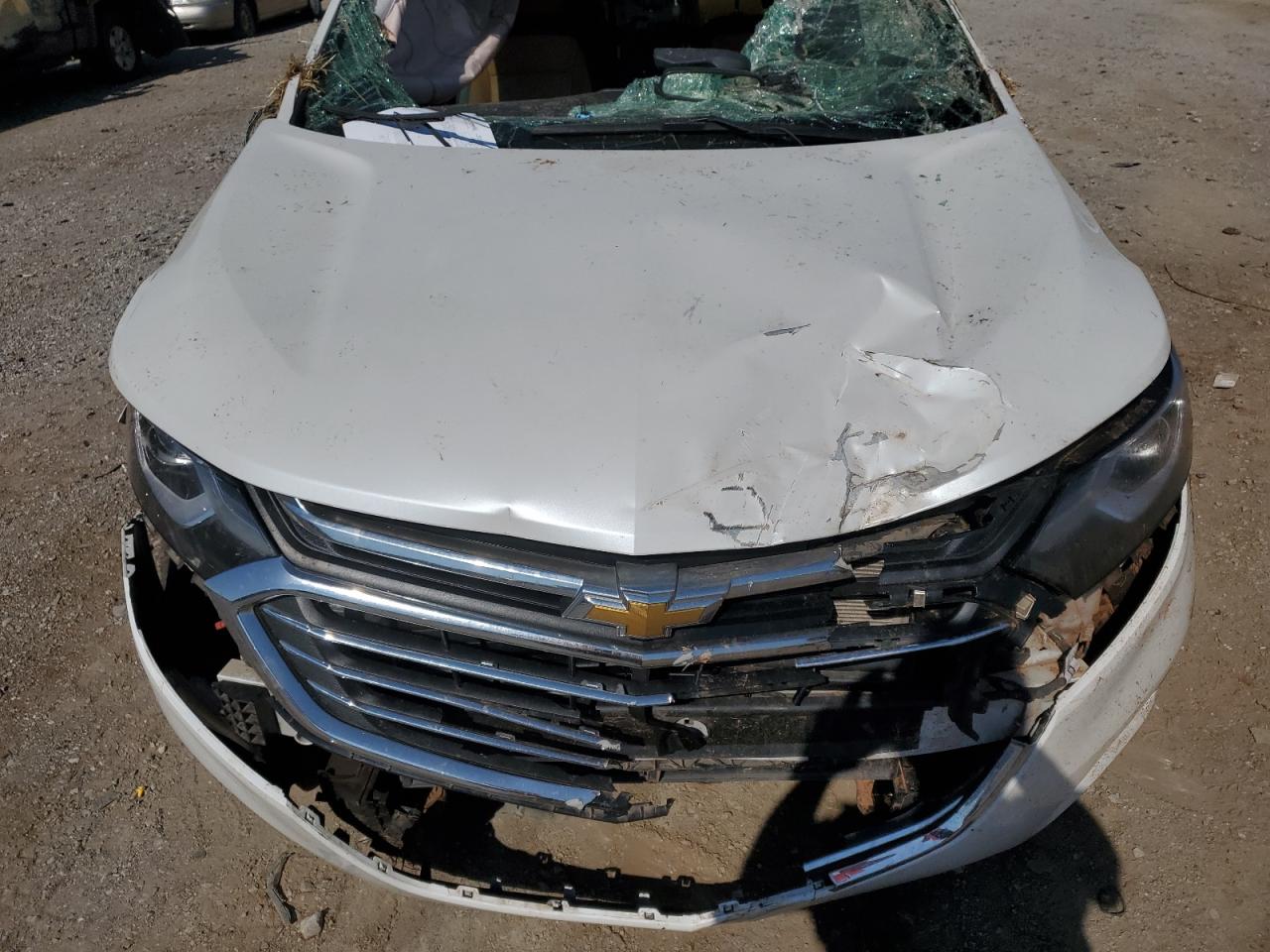 2020 Chevrolet Equinox Premier VIN: 3GNAXYEX5LS705269 Lot: 69179345