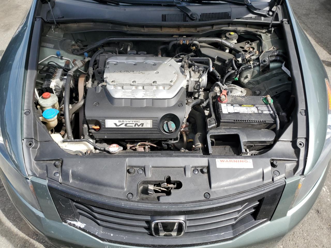 2008 Honda Accord Exl VIN: 1HGCP36858A023661 Lot: 68944525