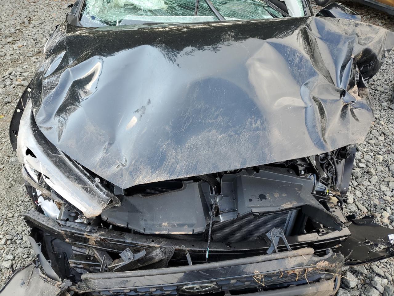 2024 Toyota Corolla Cross Le VIN: 7MUBAABGXRV103173 Lot: 69693015