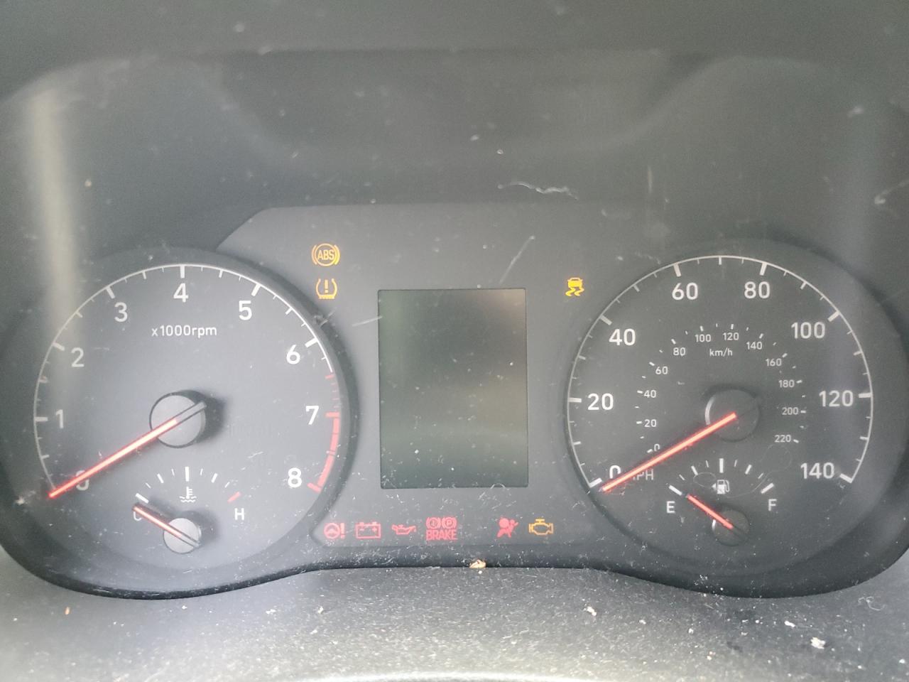 2019 Hyundai Accent Se VIN: 3KPC24A3XKE041060 Lot: 85878535