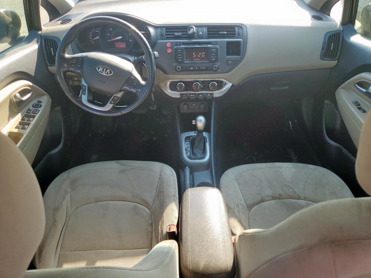 2014 Kia Rio Ex VIN: KNADN4A38E6333146 Lot: 69952255