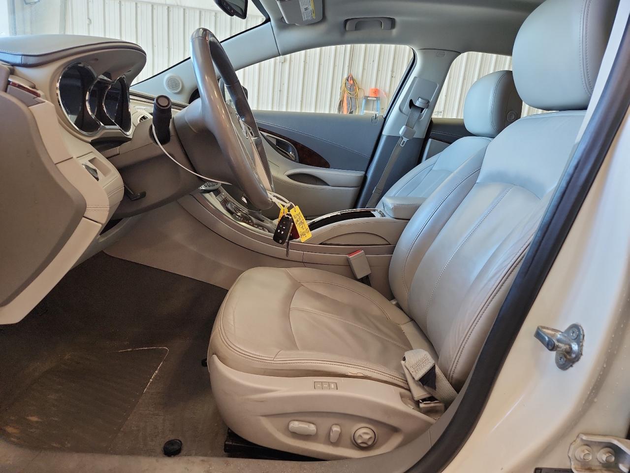 2012 Buick Lacrosse Premium VIN: 1G4GD5E34CF209130 Lot: 70109765