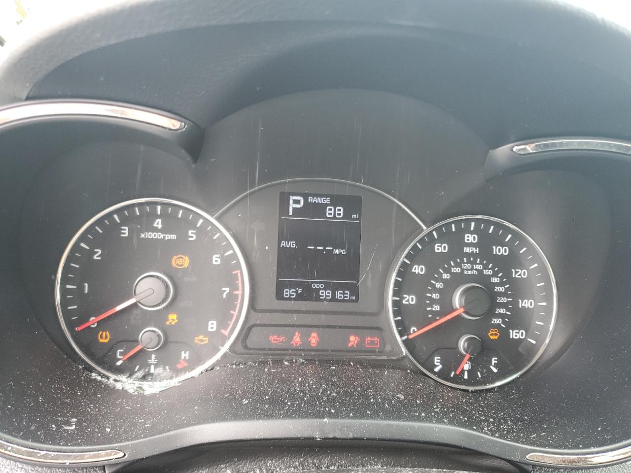 2018 Kia Forte Lx VIN: 3KPFK4A79JE246481 Lot: 70867985