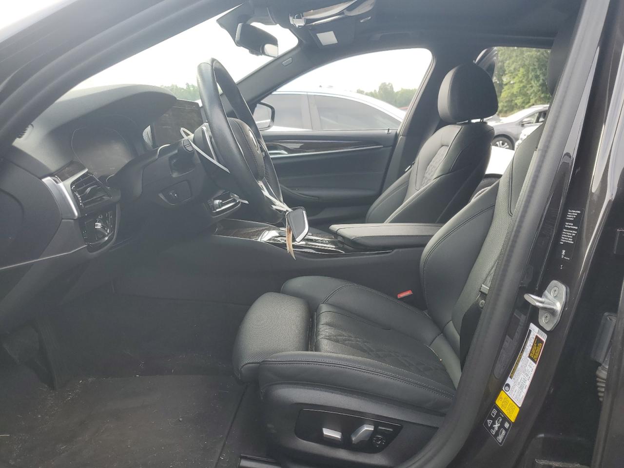 2021 BMW 530 Xi VIN: WBA13BJ05MWX24272 Lot: 68614005