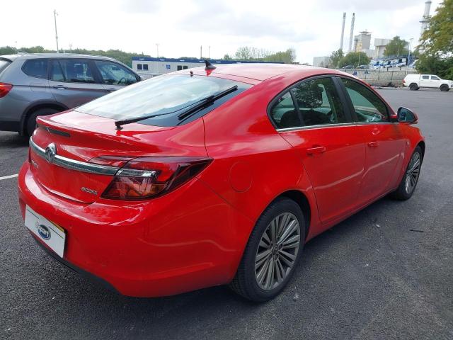 2014 VAUXHALL INSIGNIA DSIGN NAV CDTI E 