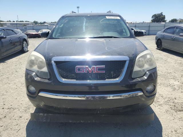  GMC ACADIA 2012 Black