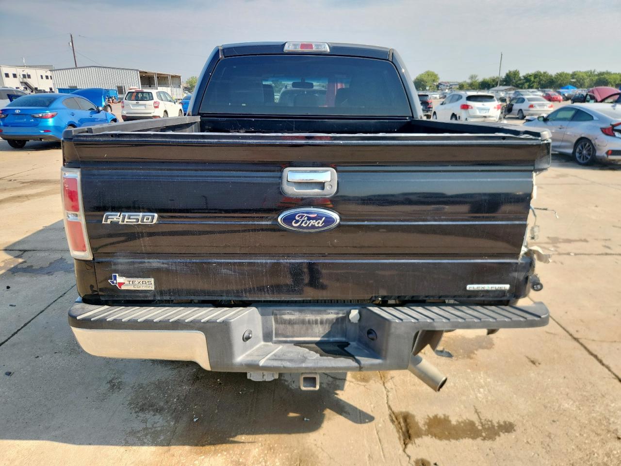 2013 Ford F150 Supercrew VIN: 1FTFW1CF7DKE75217 Lot: 69984775