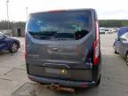 2016 FORD TOURNEO CUSTOM TITANIUM for sale at Copart WHITBURN