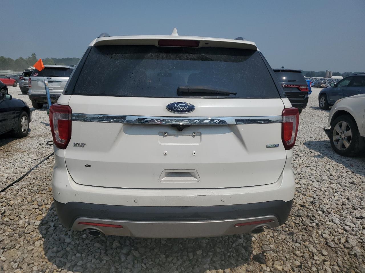 2016 Ford Explorer Xlt VIN: 1FM5K8D86GGD24937 Lot: 66905715