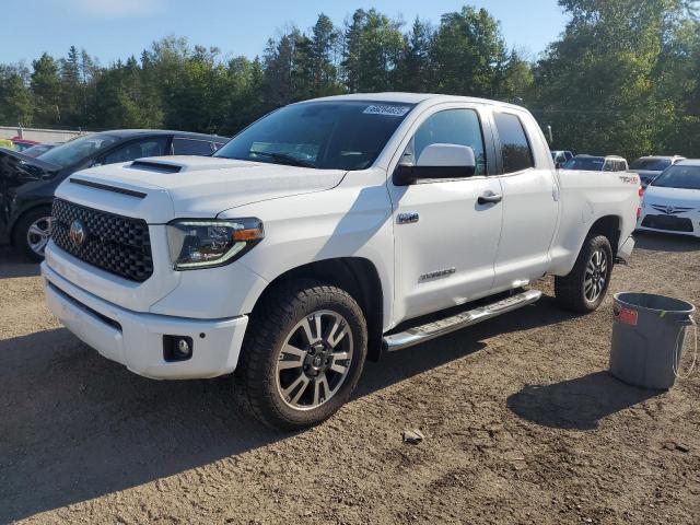 2021 TOYOTA TUNDRA DOUBLE CAB SR   à vendre chez Copart ON - COOKSTOWN