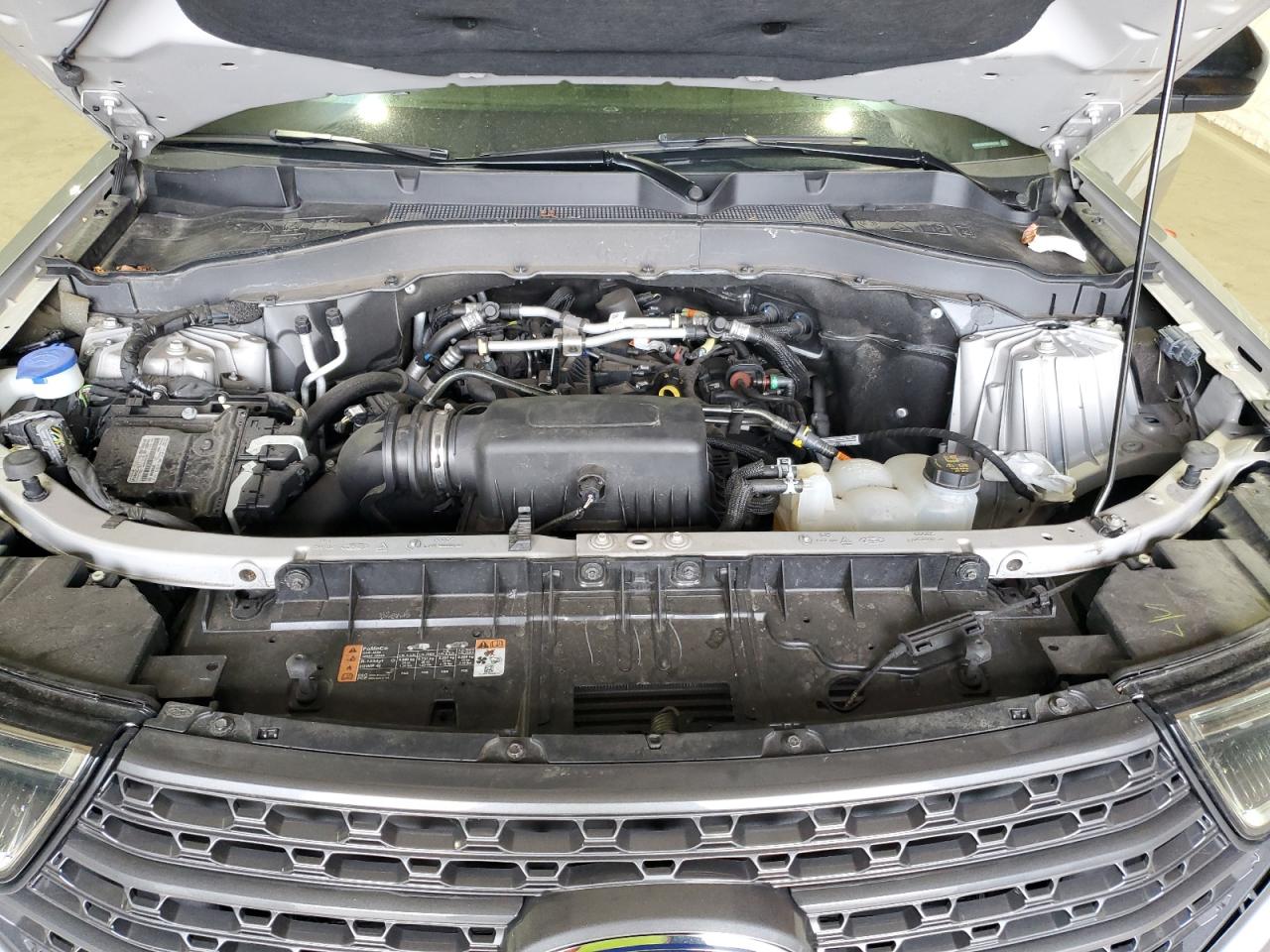 2022 Ford Explorer Xlt VIN: 1FMSK8DH9NGB63564 Lot: 69272595