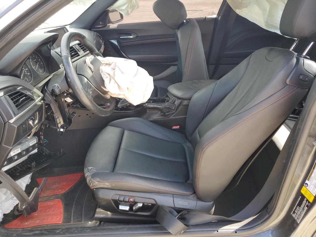 2016 BMW 228 I VIN: WBA1F5C51GV343711 Lot: 68647395