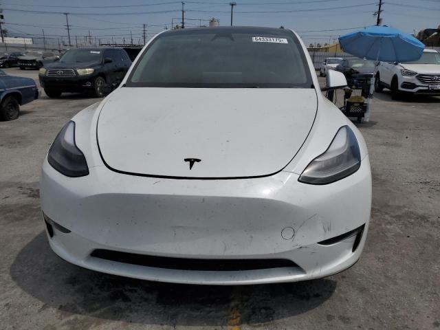  TESLA MODEL Y 2024 White