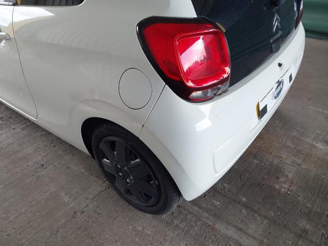 2016 CITROEN C1 FEEL
