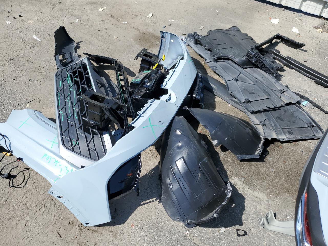 2025 Volkswagen Taos Se VIN: 3VVEC7B26SM047345 Lot: 69954595